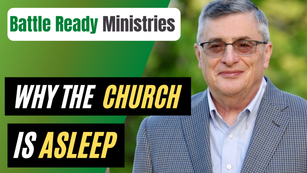 Why The Church is Asleep
