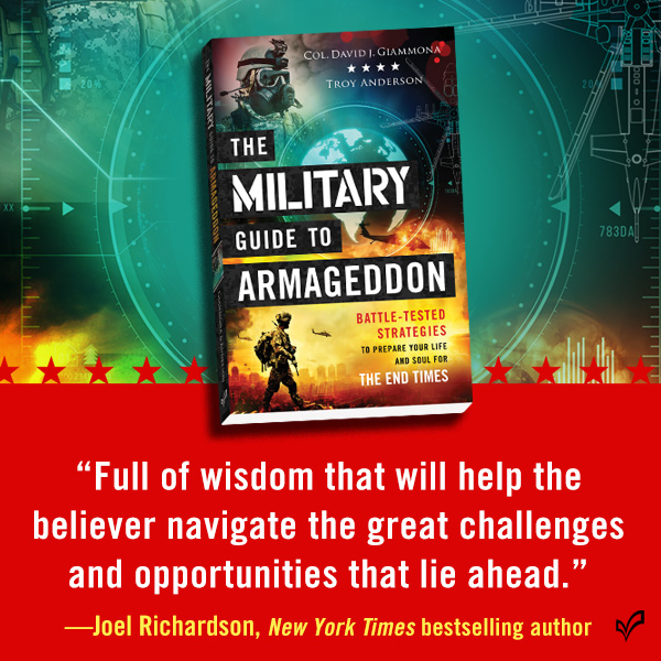 The Military Guide to Armageddon | Battle Ready Ministries